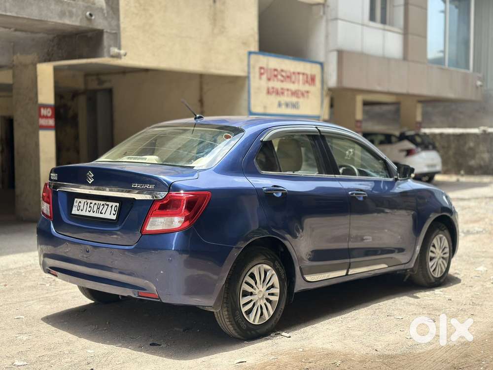 Maruti Suzuki Dzire 1.2 Vxi Amt, 2018, Cng & Hybrids