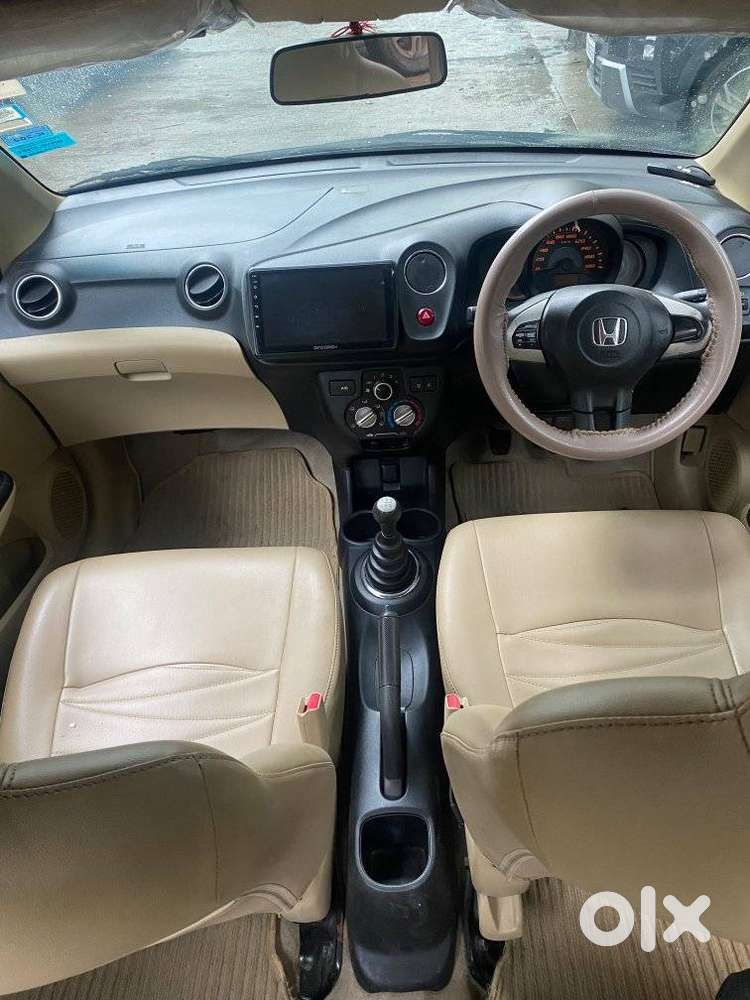 Honda Amaze Vx (o) I-vtec, 2014, Petrol