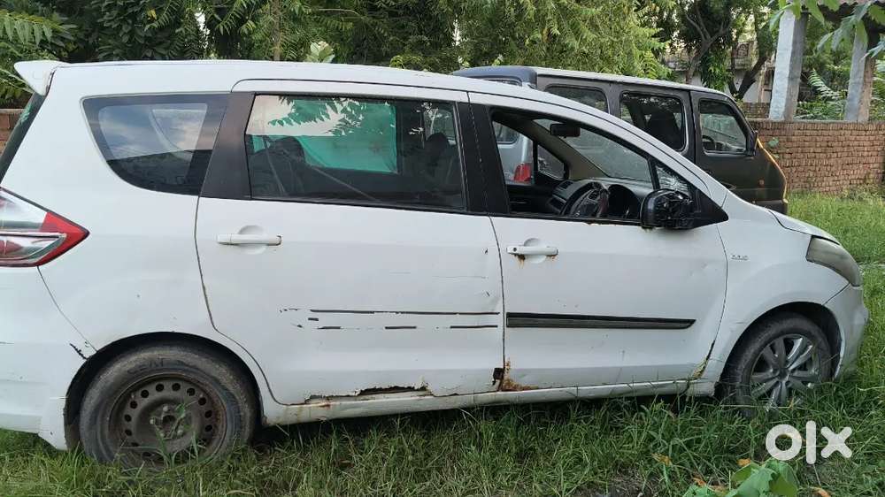 2018 Maruti Ertiga Diesel Manual Limited Edition
