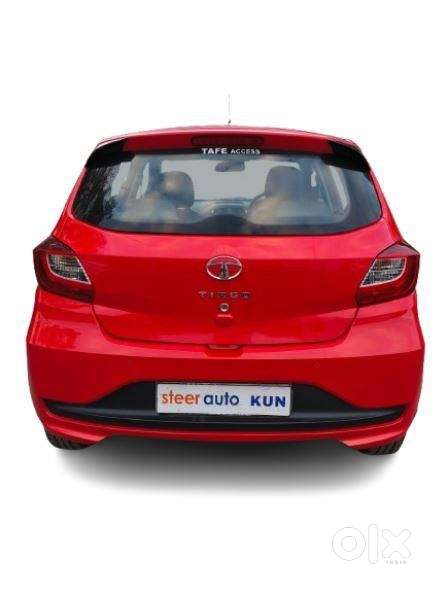 Tata Tiago 1.2 Revotron Xz (o), 2021, Petrol