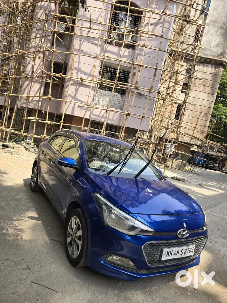 Hyundai I20 2014 Petrol Well Maintained