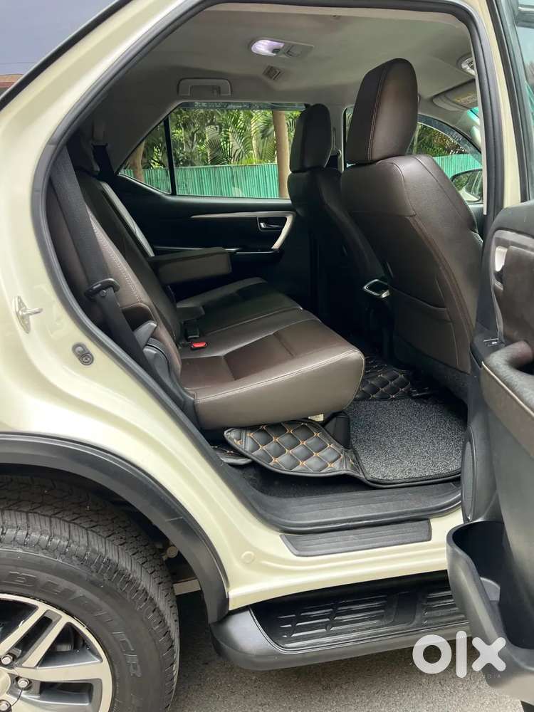 Toyota Fortuner 4x4 At 2.8 Diesel, 2019, Diesel