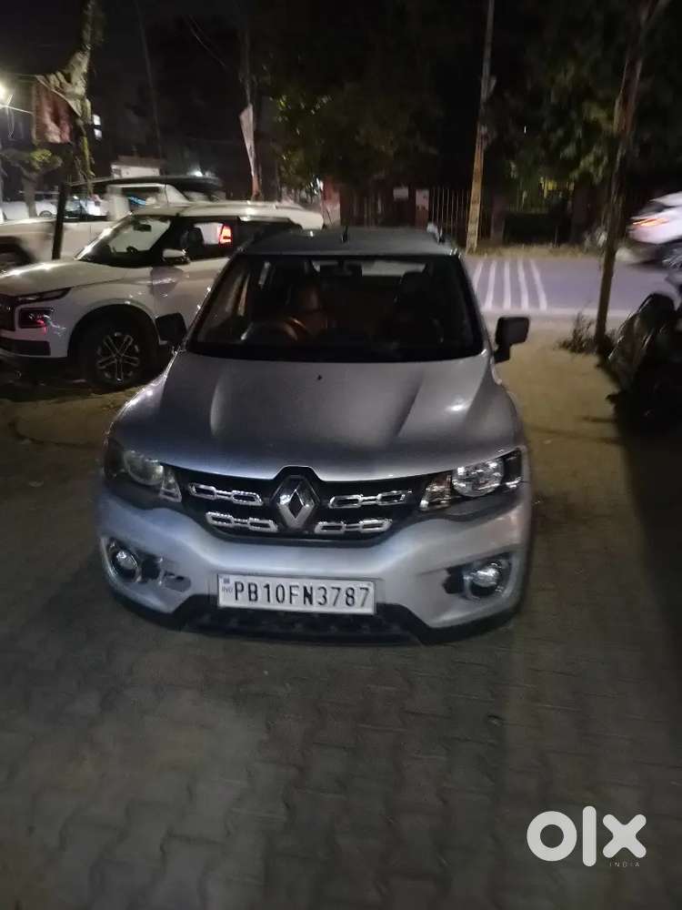 Renault Kwid 2015  Petrol Good Condition 32 Ta Pass