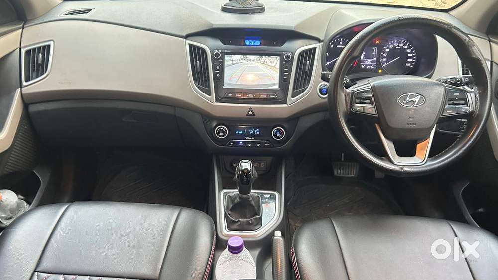 Hyundai Creta 1.6 Sx Plus Auto, 2017, Diesel