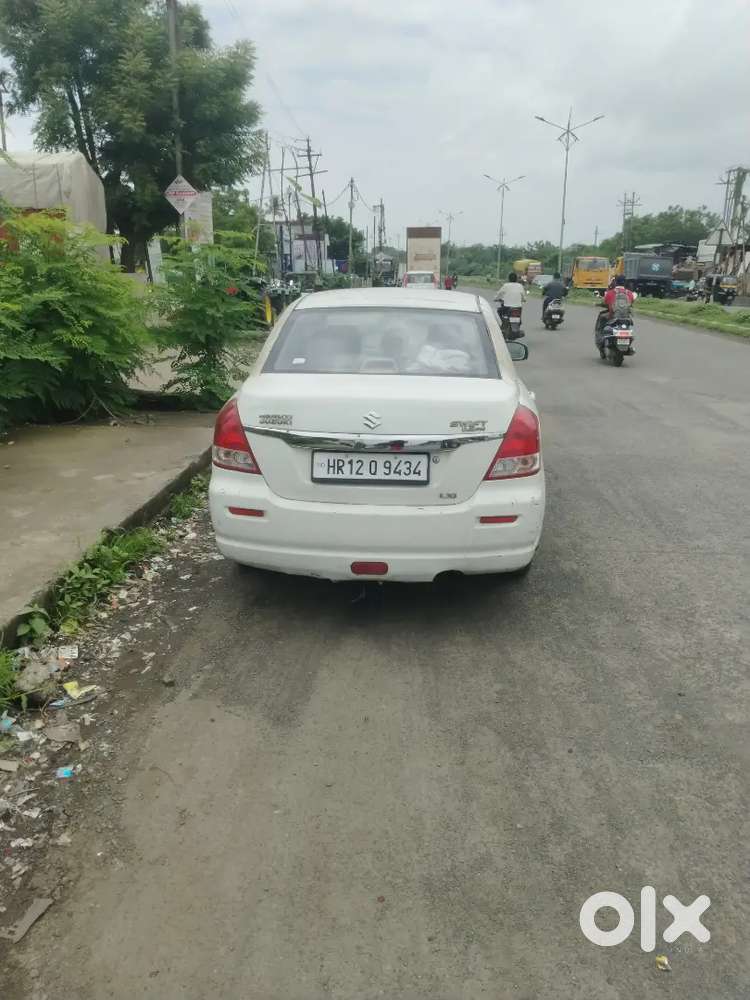 Maruti Suzuki Dzire 2011 Petrol Manual