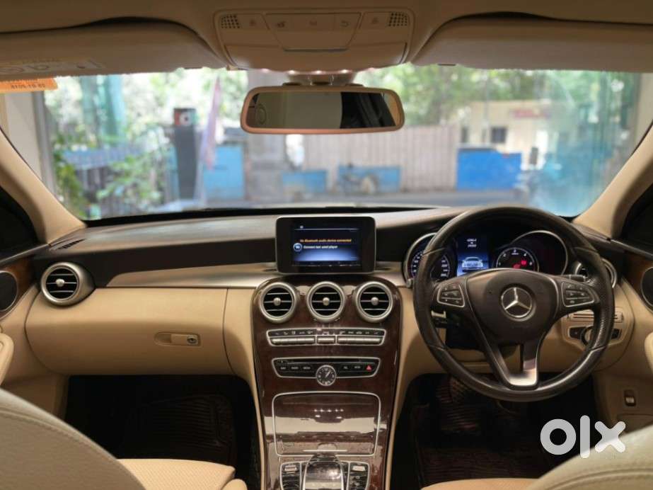 Mercedes-benz C-class 2.0 220d, 2016, Diesel