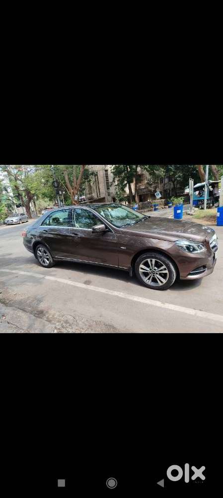 Mercedes-benz E-class E250 Cdi Classic, 2017, Diesel