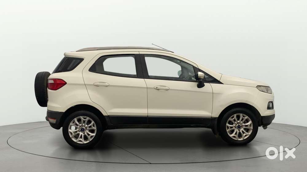 Ford Ecosport [ ] 1.5 Titanium Tdci, 2015, Diesel