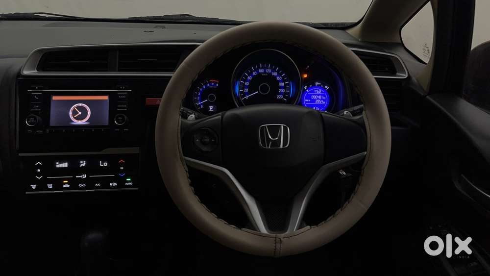 Honda Jazz V At I-vtec, 2015, Petrol