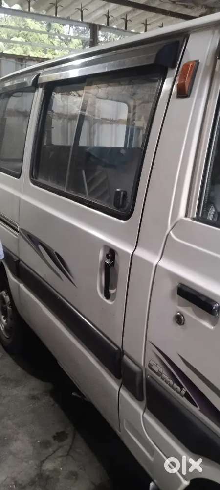 Maruti Suzuki Omni 2015 Variant