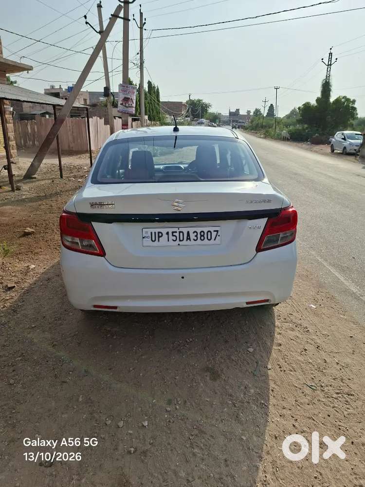Maruti Suzuki Dzire 2019
