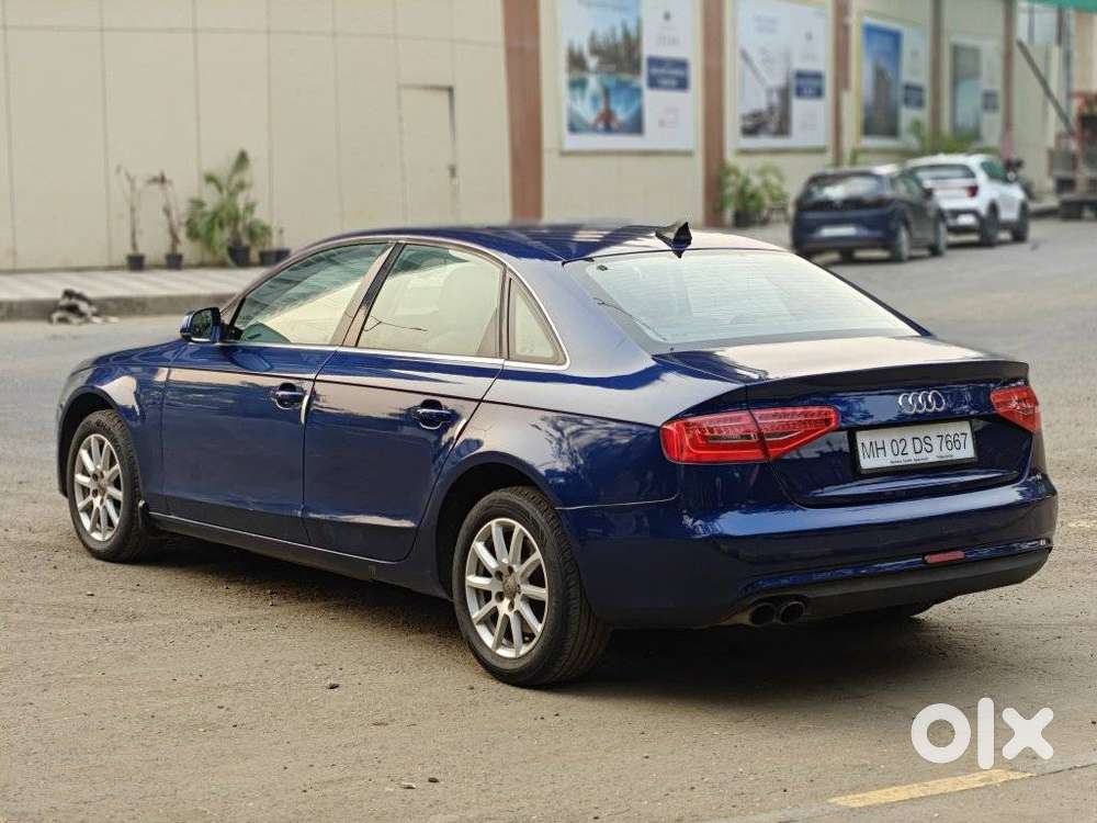 Audi A4 2.0 Tdi Multitronic, 2014, Diesel