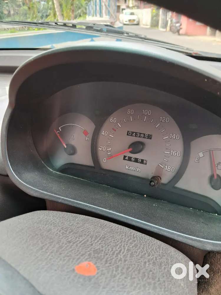 Hyundai Santro Xing 2012