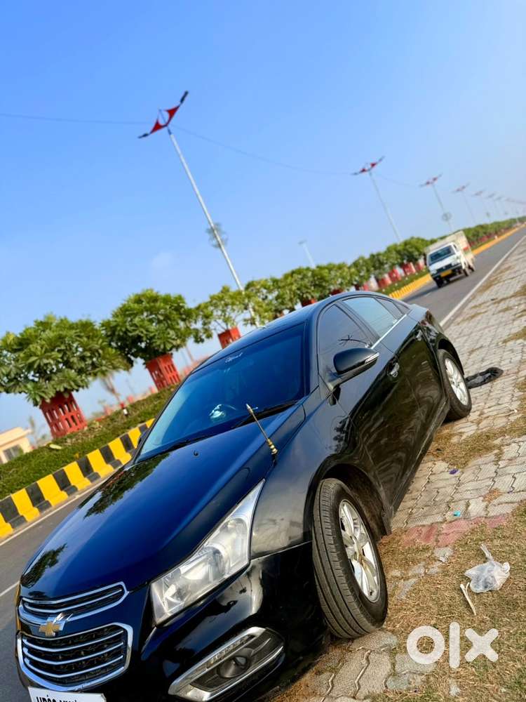 Chevrolet Cruze Diesel 2017