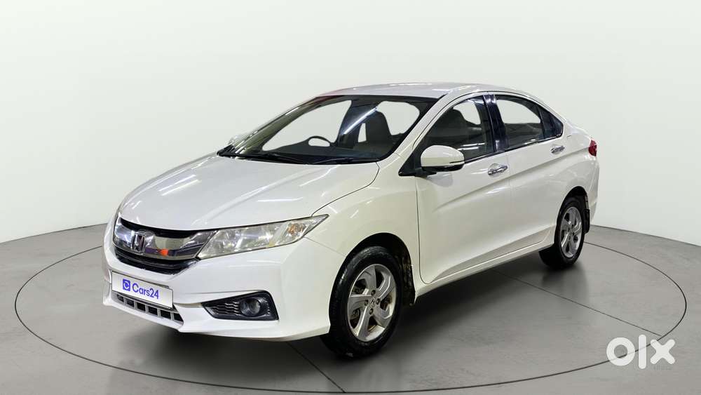 Honda City I Vtec V, 2016, Petrol