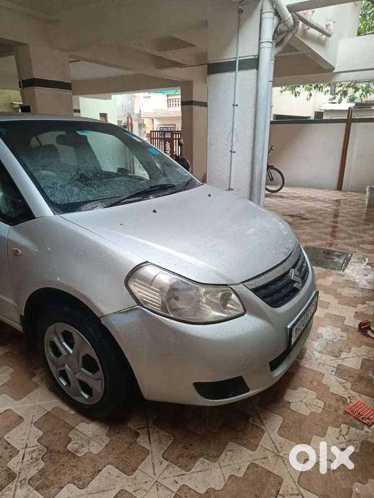 Maruti Suzuki Sx4 2008 Cng & Hybrids 150000 Km Driven