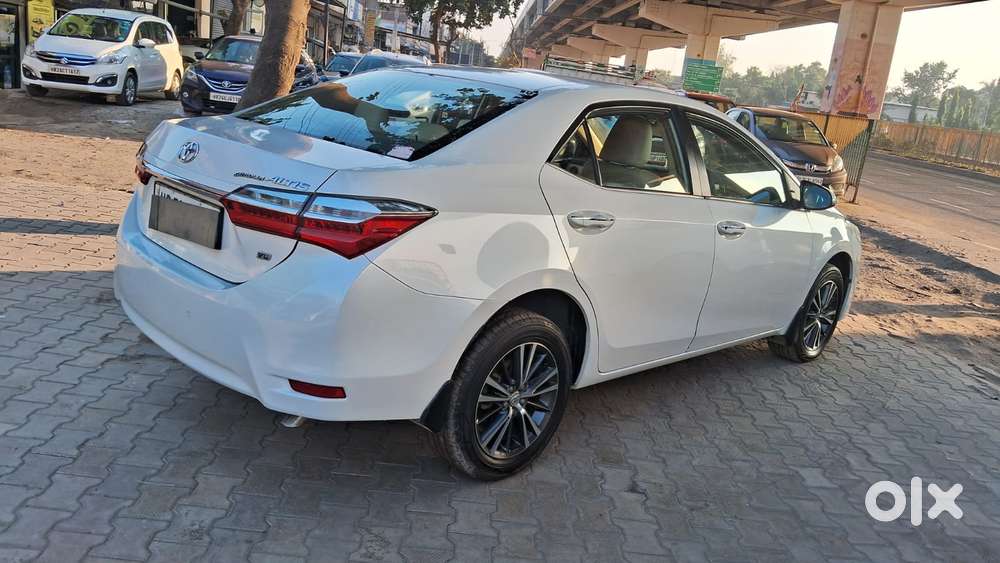 Toyota Corolla Altis 1.8 Vl Cvt, 2019, Petrol