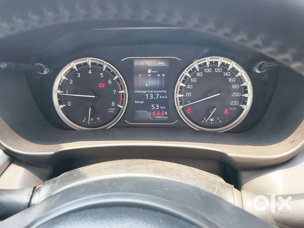 Toyota Urban Cruiser Hyryder 1.5 V Neo Drive, 2024, Petrol
