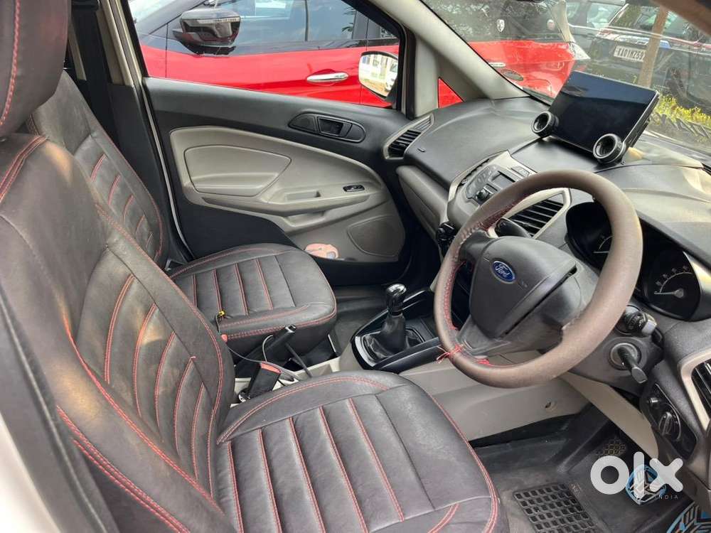 Ford Diesel Car 2014