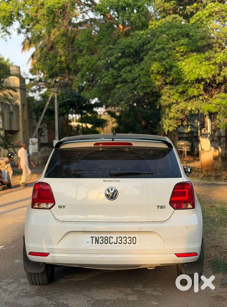 Volkswagen Polo 1.2 Gt Tsi, 2017, Petrol