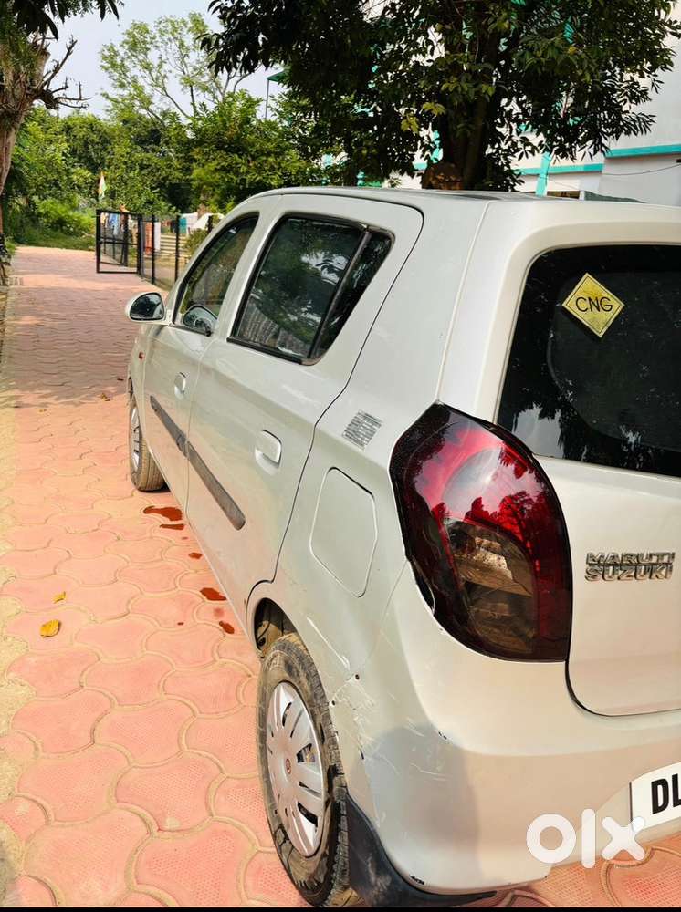 Maruti Suzuki Alto 2014
