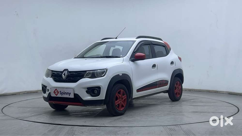 Renault Kwid 1.0 Rxl Edition, 2017, Petrol