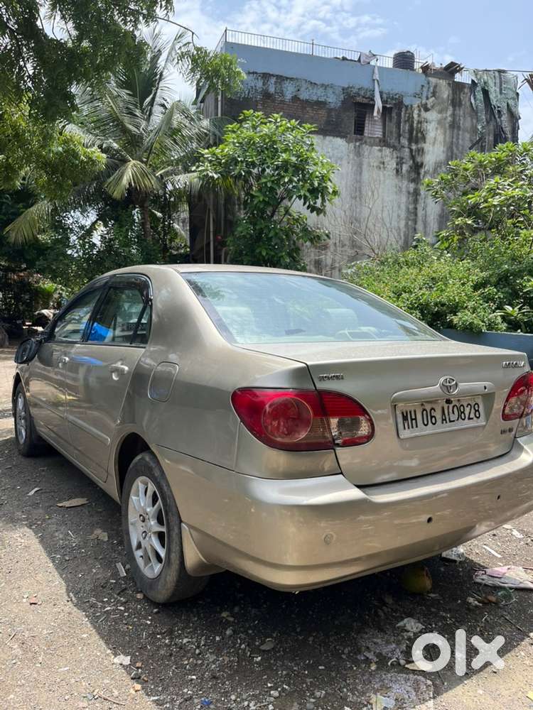 Toyota Corolla Altis 2007 Cng & Hybrids Good Condition