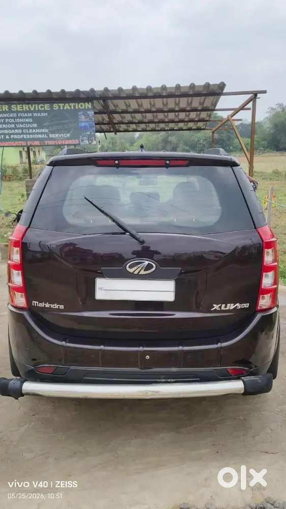 Mahindra Xuv500 2013 Diesel Good Condition