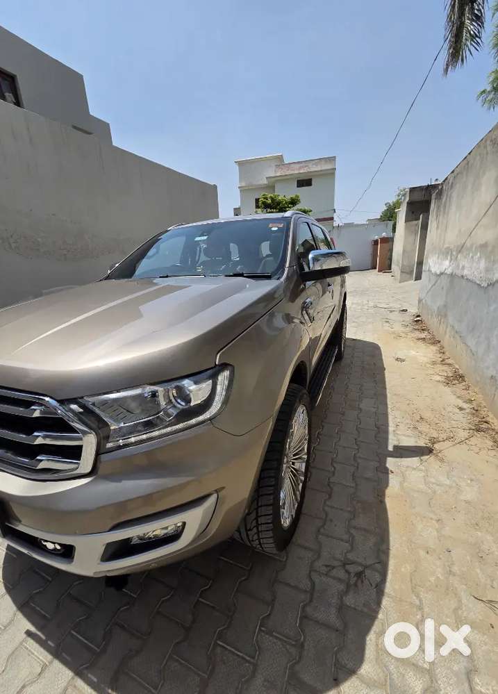 Ford Endeavour 2019/2020 Diesel 74000 Km Driven