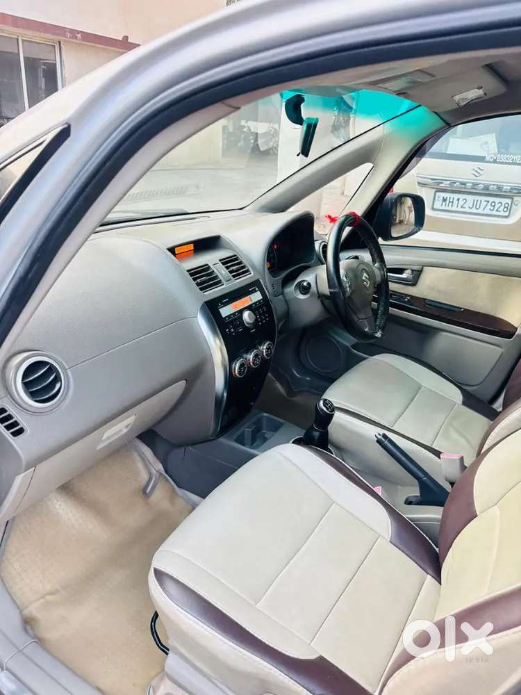 Maruti Suzuki Sx4 Diesel 2012