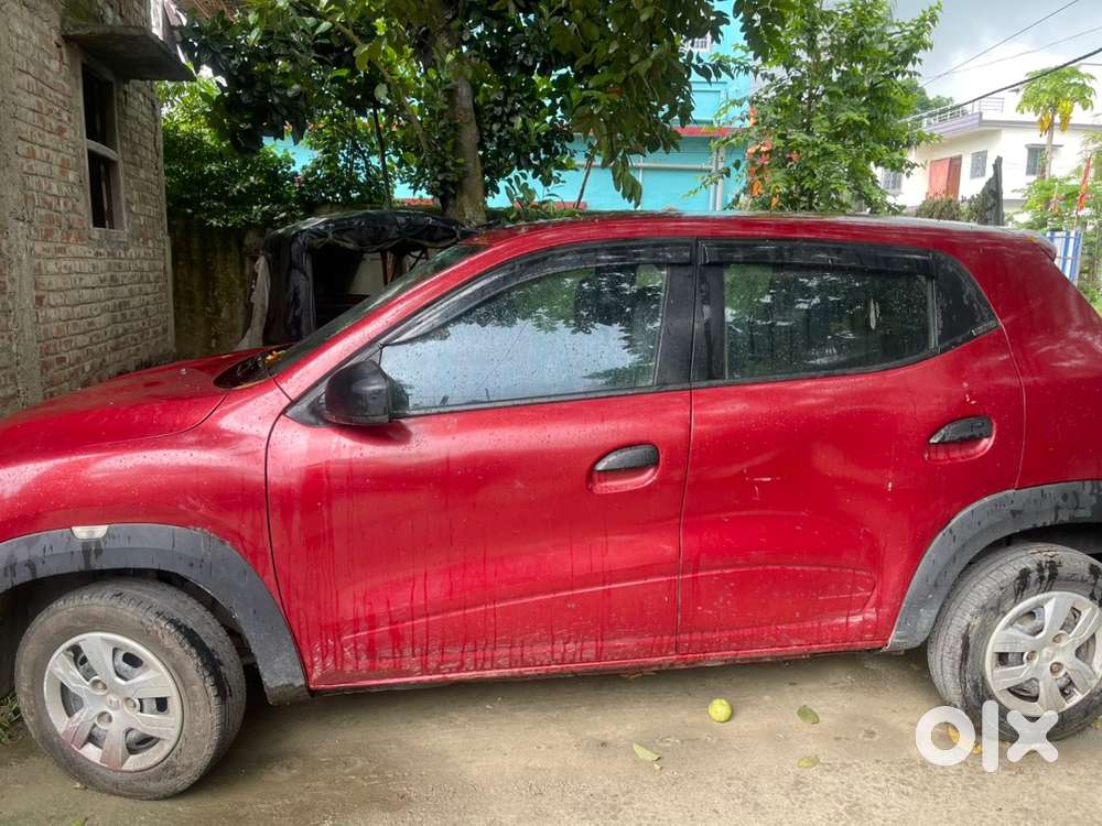 Renault Kwid Petrol 2018