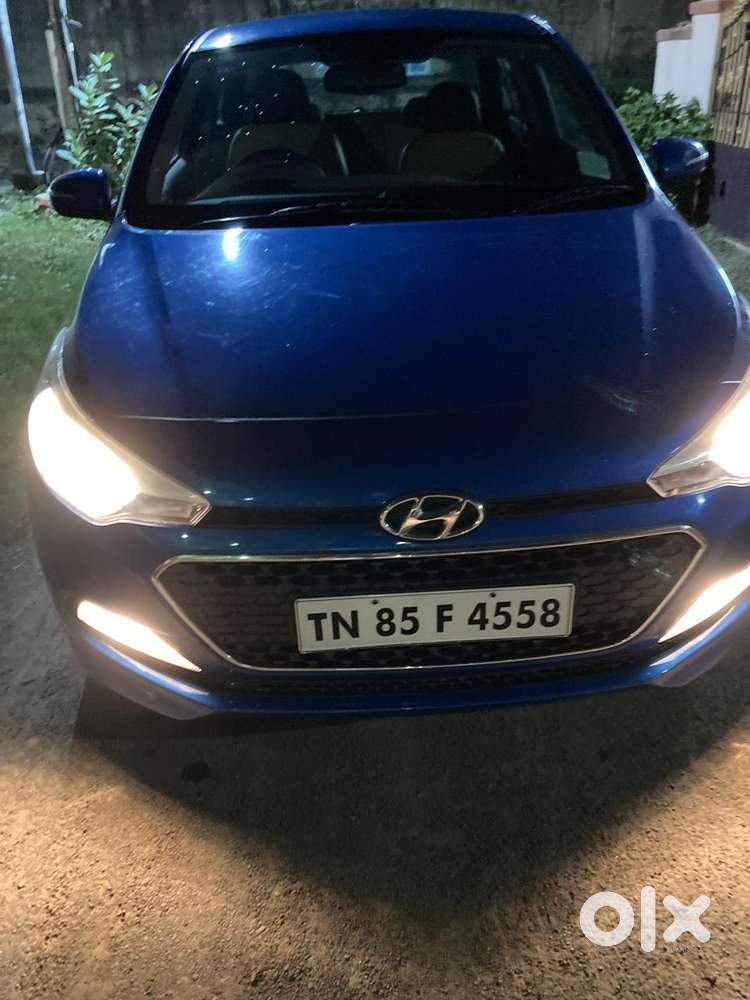 Hyundai Elite I20 1.2 Sportz(o) Vtvt Mt, 2017, Petrol