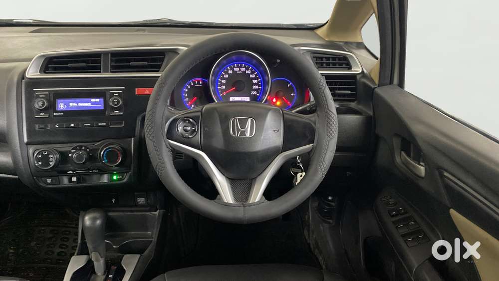 Honda Jazz 1.2 S I-vtec At, 2015, Petrol