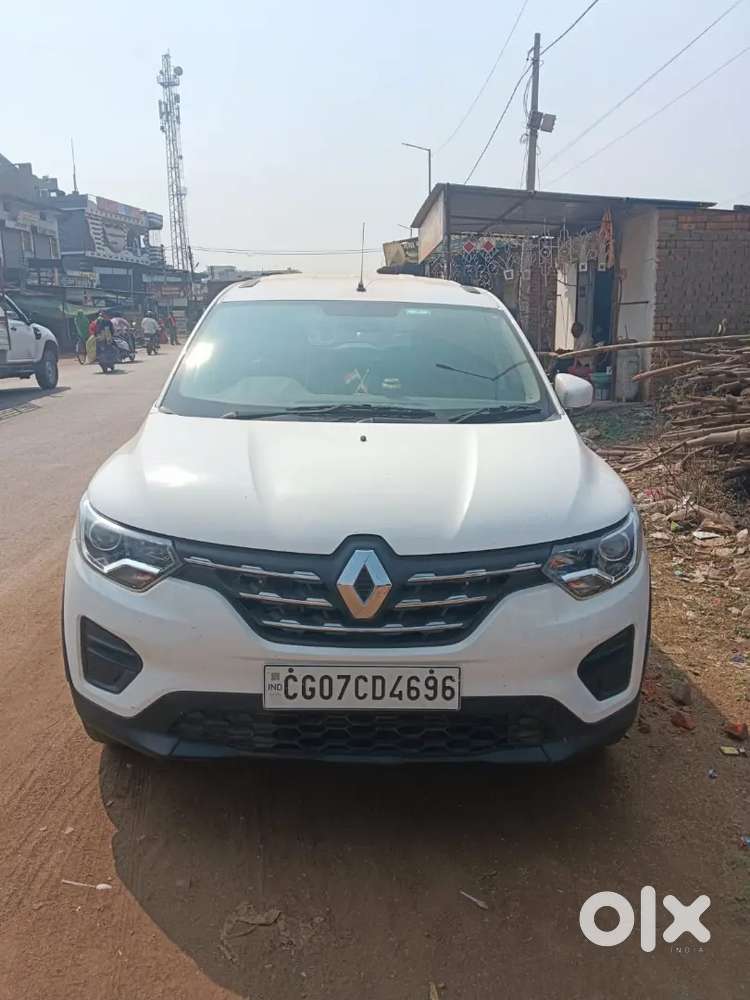 2021 Renault Triber Petrol