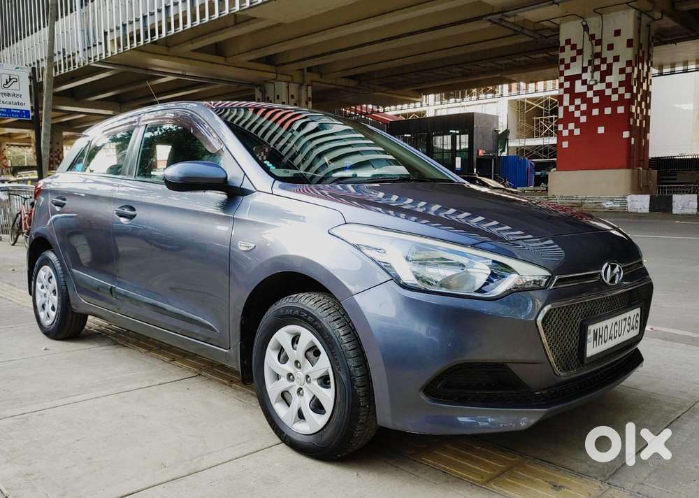 Hyundai Elite I20 Magna Plus, 2015, Petrol