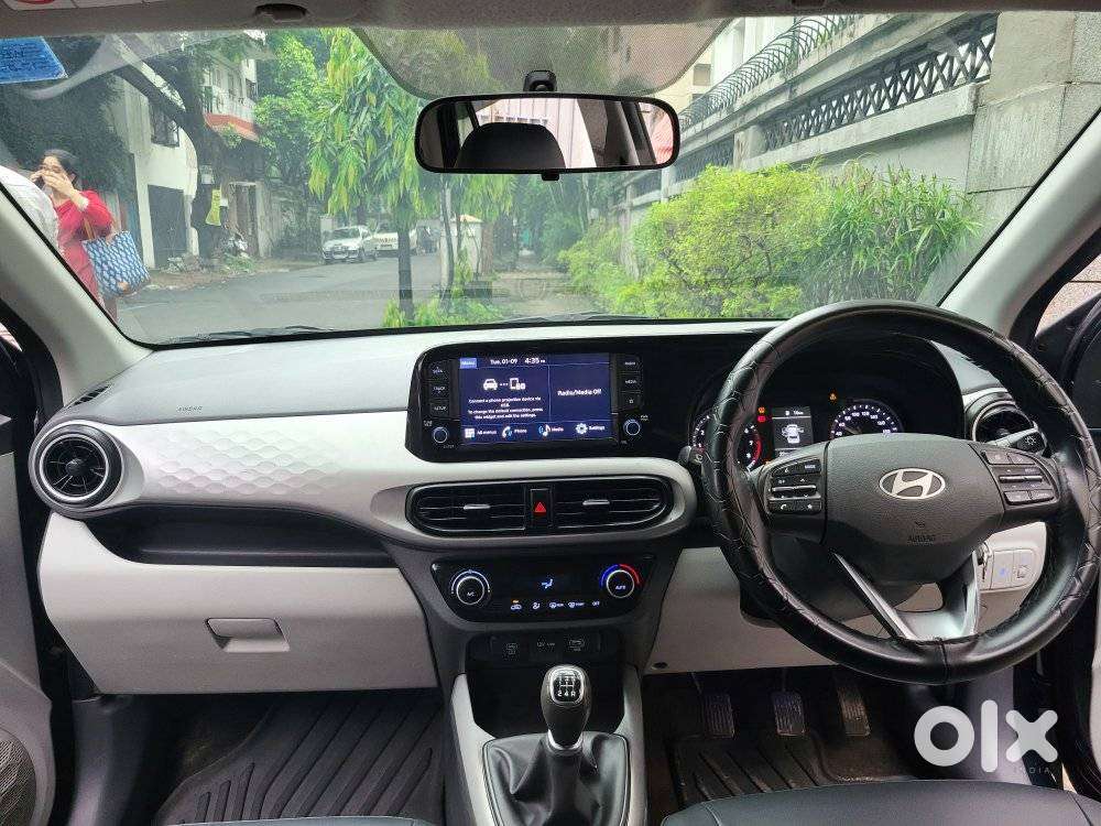 Hyundai Grand I10 Nios Sportz 1.2 Kappa Vtvt, 2024, Petrol