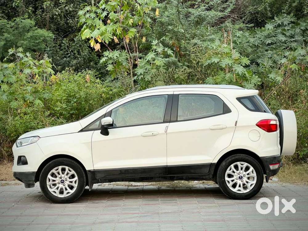 Ford Ecosport 1.5 Ti-vct Titanium (o) At, 2016, Petrol