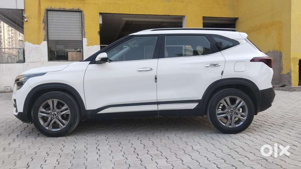 Kia Seltos 1.4 Gtx + Petrol At, 2019, Petrol