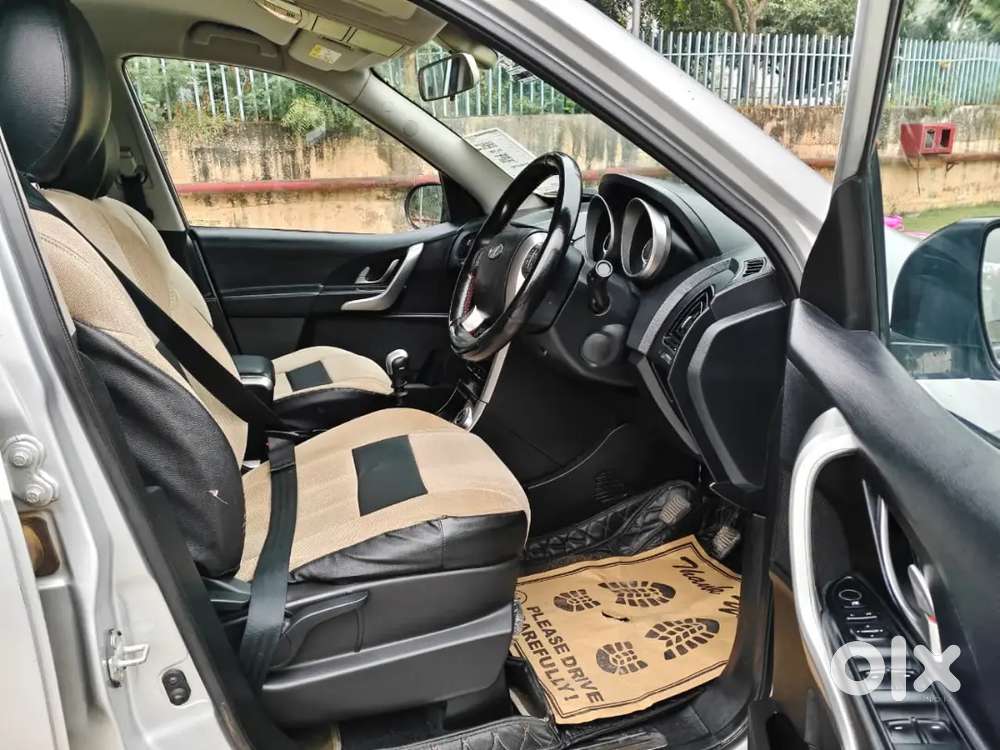 Xuv 500 In New Condition