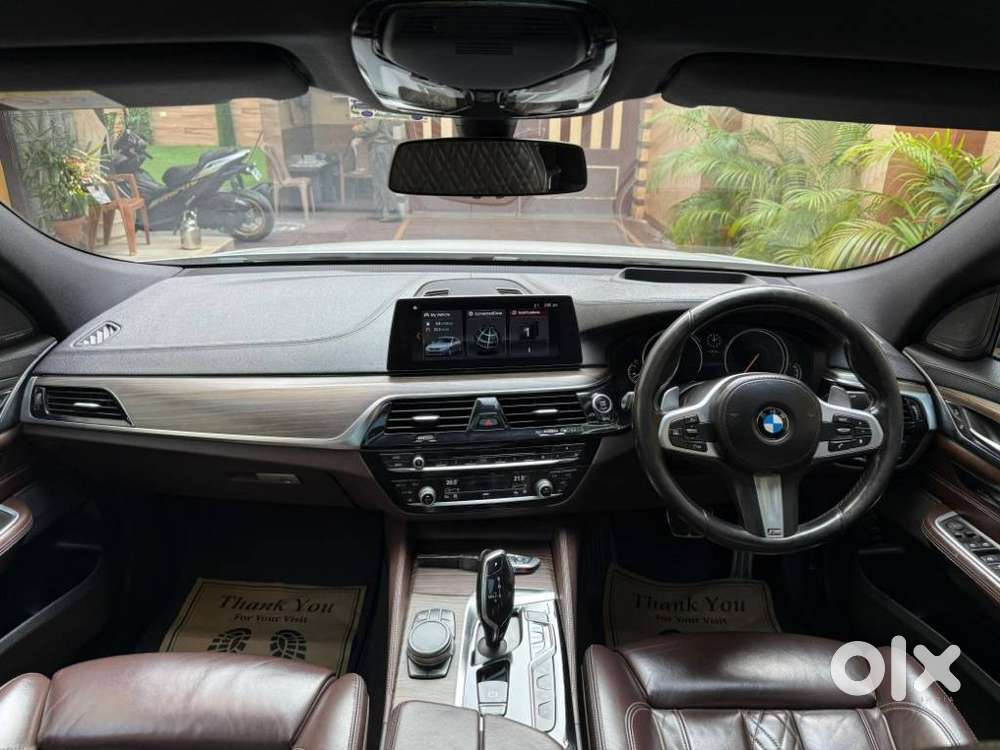 Bmw 6 Series 630 D Gt, 2018, Diesel