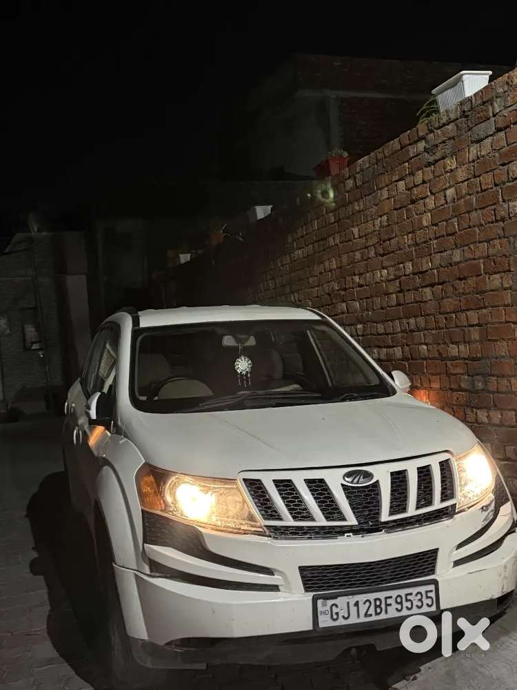 Mahindra Xuv500 Diesel 2012