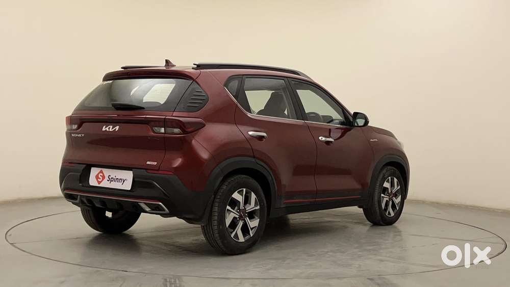 Kia Sonet 1.0 Gtx Plus Dct, 2022, Petrol