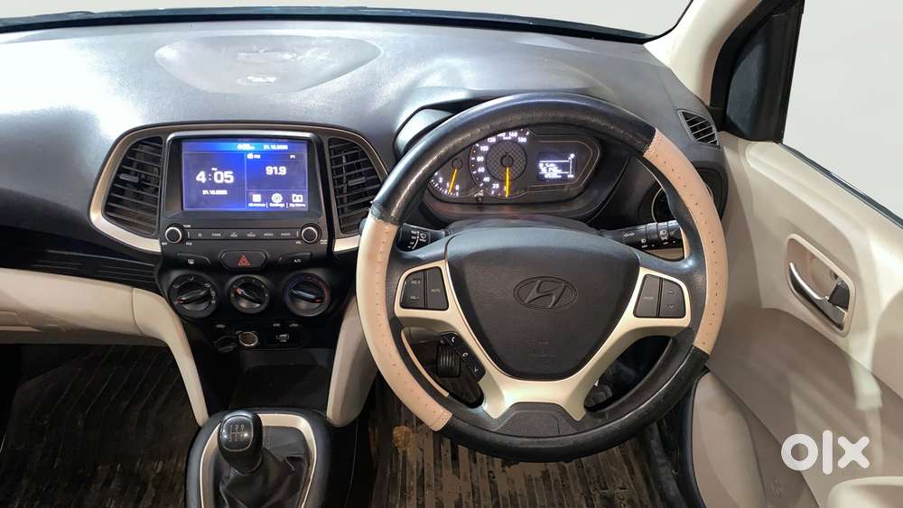 Hyundai New Santro 1.1 Asta Mt, 2021, Petrol