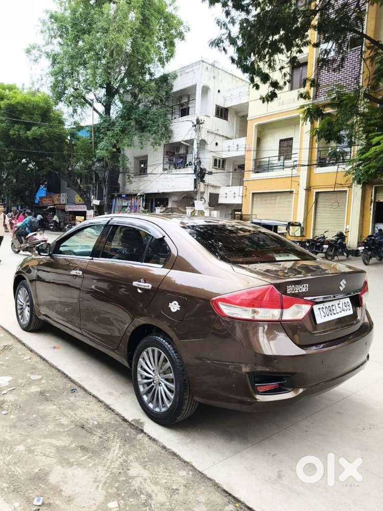 Maruti Suzuki Ciaz Zdi Plus Shvs, 2015, Diesel