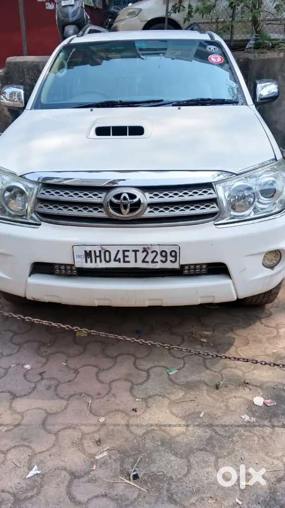 Fortuner 2011 Model For Sale