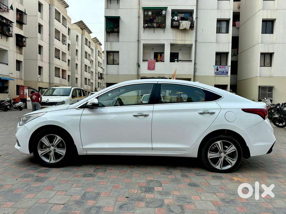 Hyundai Verna Crdi 1.6 Sx, 2019, Diesel