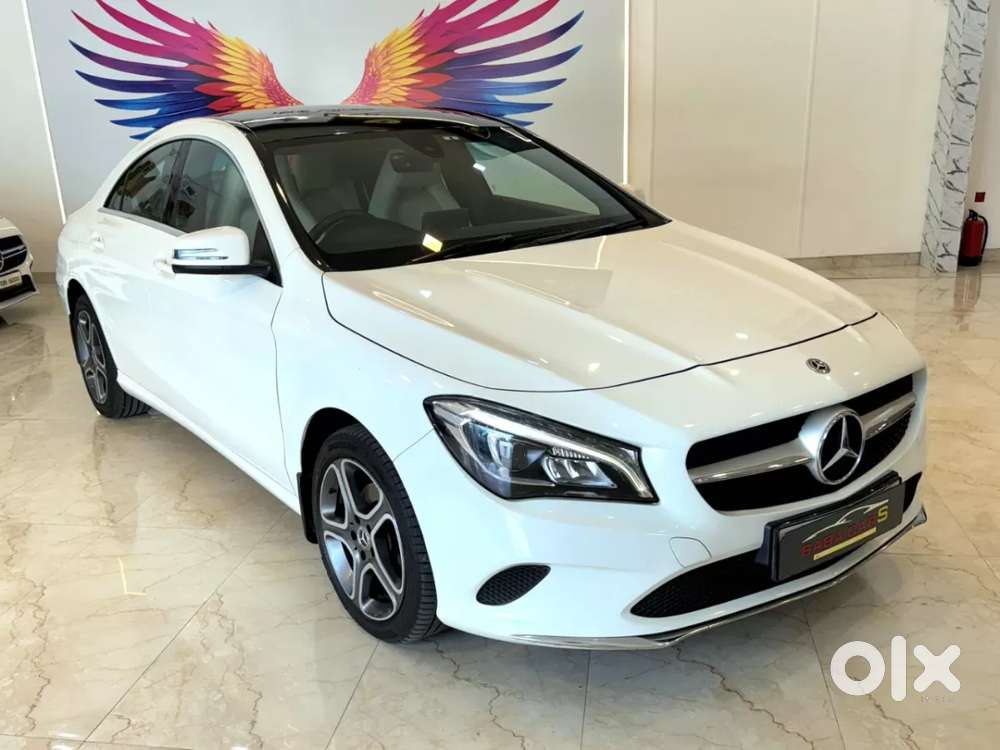 Mercedes-benz Cla 2015-2016 200 Cdi Sport, 2017, Diesel
