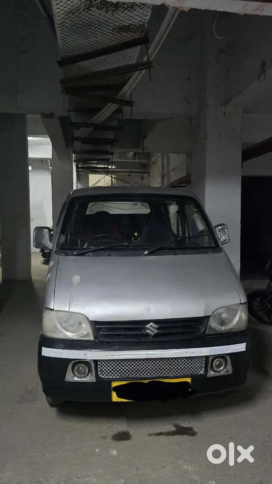 Maruti Suzuki Eeco 2014 Petrol Good Condition