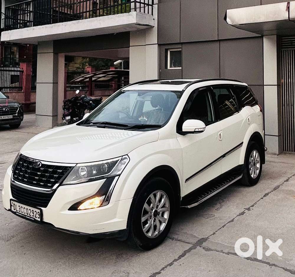 Mahindra Xuv500 W9 Automatic Diesel 2018 Bumper To Bumper Original