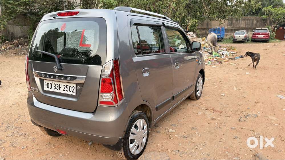 Maruti Suzuki Wagon R Vxi Abs Airbag, 2016, Petrol